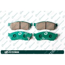 G-BRAKE Колодки g-brake