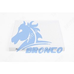 BRONCO Фильтр салонный bronco