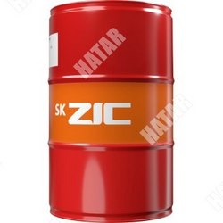 ZIC Zic x7000 ck-4 10w40 ck-4/acea e9/e7 200л диз., cинт., магистральные тягачи, груз., автобусы