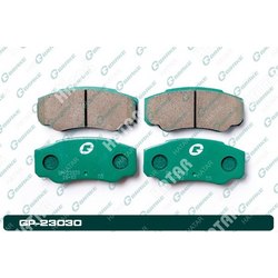 G-BRAKE Колодки g-brake