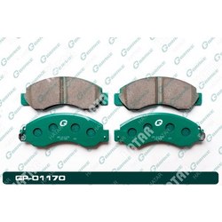 G-BRAKE Колодки g-brake