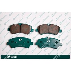 G-BRAKE Колодки g-brake