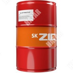 ZIC Zic atf multi ht 200л универсальная, повыш. вязкости с европейскими допусками