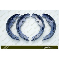G-BRAKE Колодки барабанные g-brake