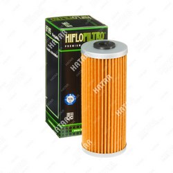 HIFLOFILTRO Фильтр масляный hiflofiltro