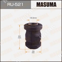 MASUMA Сайлентблок masuma camry/ sv3#. cv3# front low