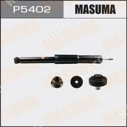 MASUMA Амортизатор газомасляный masuma new kyb-343381 1/10
