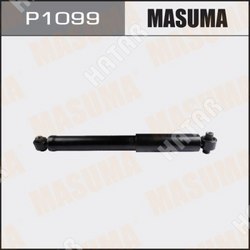 MASUMA Амортизатор газомасляный masuma new kyb-349078 1/10