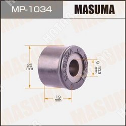 MASUMA Втулка стабилизатора masuma /front /airtrek/cu2w уп.4