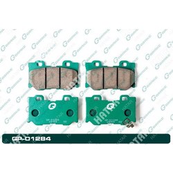 G-BRAKE Колодки g-brake