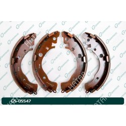 G-BRAKE Колодки барабанные g-brake