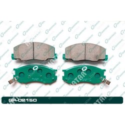 G-BRAKE Колодки g-brake