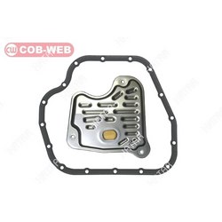 COB-WEB Фильтр акпп с металлической прокладкой поддона cob-web sf320a/073200sr