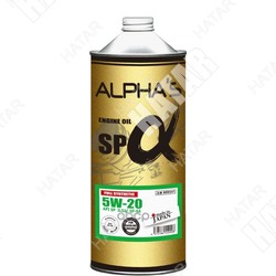 ALPHAS Alphas 5w20 sp/gf-6 бензин, синтетика 1л 1/20