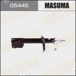 MASUMA Амортизационная стойка газомасляная masuma new kyb-333425 1/4 r