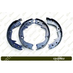 G-BRAKE Колодки барабанные g-brake
