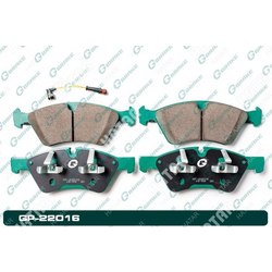 G-BRAKE Колодки g-brake