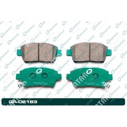 G-BRAKE Колодки g-brake