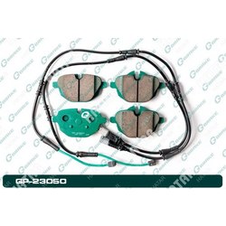 G-BRAKE Колодки g-brake