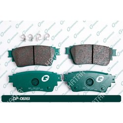 G-BRAKE Колодки g-brake