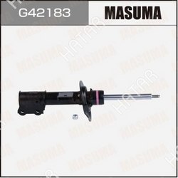 MASUMA Амортизационная стойка газомасляная masuma new kyb-3340162 1/4 r