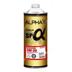 ALPHAS Масло моторное alphas 5w-30 sp/cf 1l