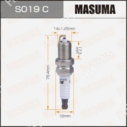 MASUMA Свеча зажигания masuma bkr5eya2087