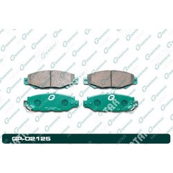 G-BRAKE Колодки g-brake
