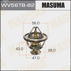 MASUMA Термостат masuma