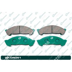 G-BRAKE Колодки g-brake