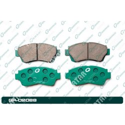 G-BRAKE Колодки g-brake