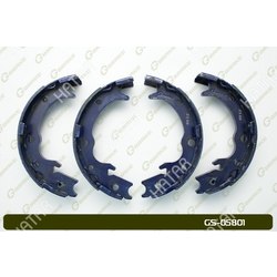 G-BRAKE Колодки барабанные g-brake