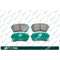 G-BRAKE Колодки g-brake