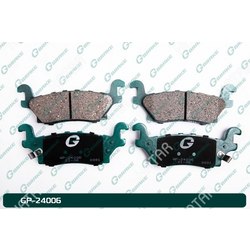 G-BRAKE Колодки g-brake