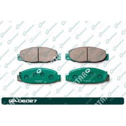 G-BRAKE Колодки g-brake
