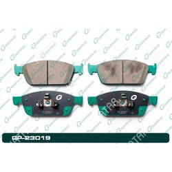 G-BRAKE Колодки g-brake