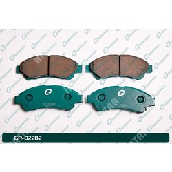 G-BRAKE Колодки g-brake