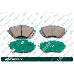 G-BRAKE Колодки g-brake