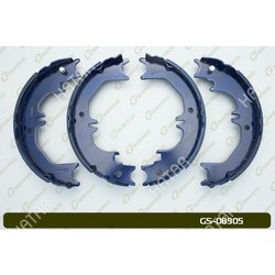 G-BRAKE Колодки барабанные g-brake