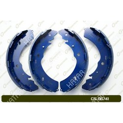 G-BRAKE Колодки барабанные g-brake