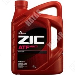 ZIC Zic atf multi 4л универсальная 1/4