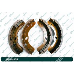 G-BRAKE Колодки барабанные g-brake