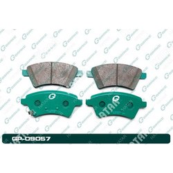 G-BRAKE Колодки g-brake
