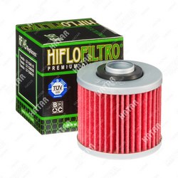 HIFLOFILTRO Фильтр масляный hiflofiltro