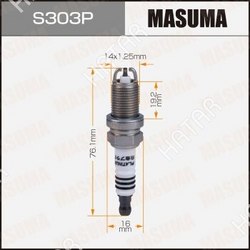 MASUMA Свеча зажигания masuma platinum bkr6ekpb-11, 3452
