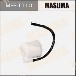 MASUMA Топливный фильтр masuma в бак без крышки harrier, grand vitara, camry, escudo
