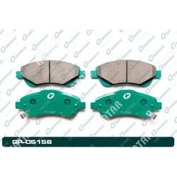 G-BRAKE Колодки g-brake