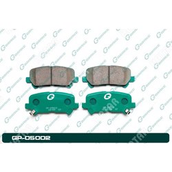 G-BRAKE Колодки g-brake