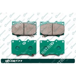 G-BRAKE Колодки g-brake