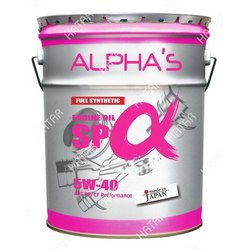 ALPHAS Масло моторное alphas 5w-40 sp/cf 20l
